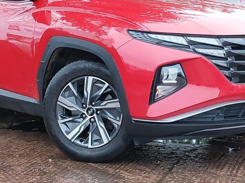 Used Hyundai TUCSON 2021 for sale - 77299543: Photo 9