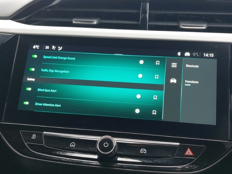 Used Vauxhall Corsa 2025 for sale - 77466999: Photo 17