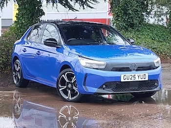 Used Vauxhall Corsa 2025 for sale - 77466999: Photo