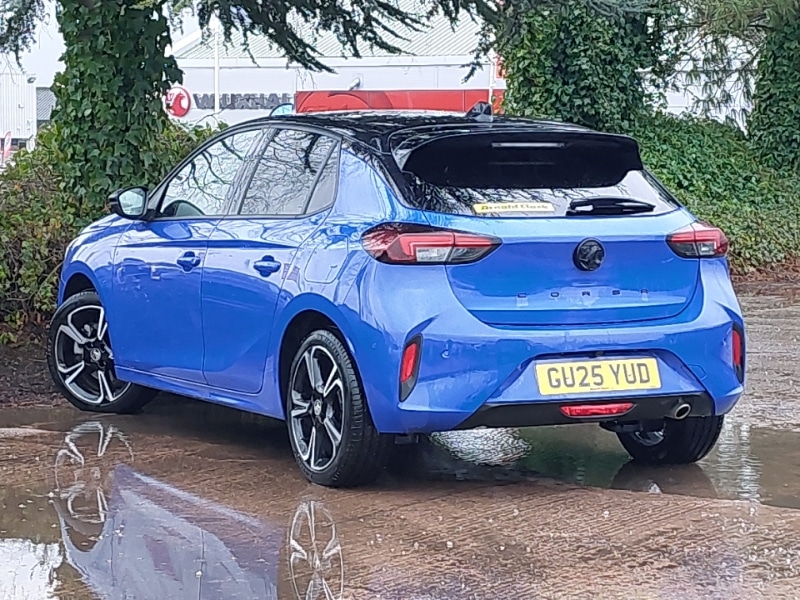 Used Vauxhall Corsa 2025 for sale - 77466999: Photo 3