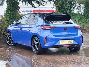 Used Vauxhall Corsa 2025 for sale - 77466999: Photo