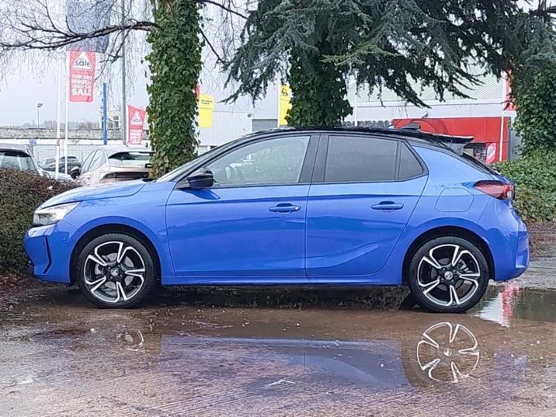 Used Vauxhall Corsa 2025 for sale - 77466999: Photo 4