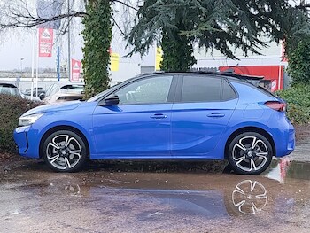 Used Vauxhall Corsa 2025 for sale - 77466999: Photo