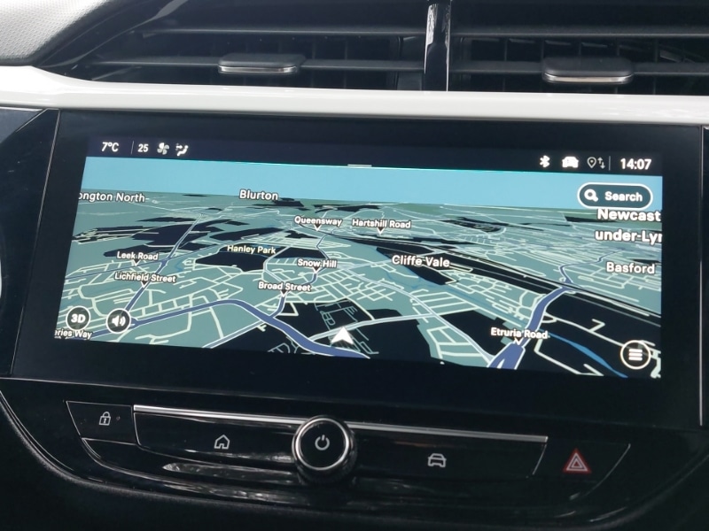 Used Vauxhall Corsa 2025 for sale - 77466999: Photo 7