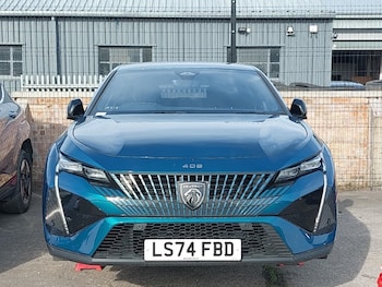 Used Peugeot 408 2024 for sale - 78669690: Photo