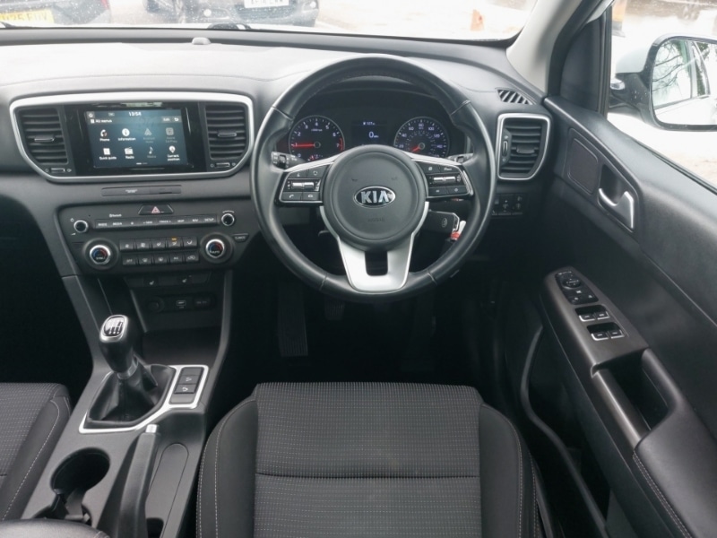 Used Kia Sportage 2020 for sale - 77922868: Photo 12