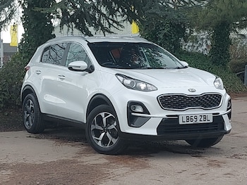 Kia Sportage feature image