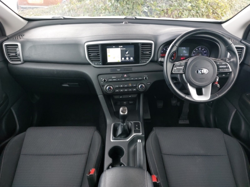 Used Kia Sportage 2020 for sale - 77922868: Photo 2