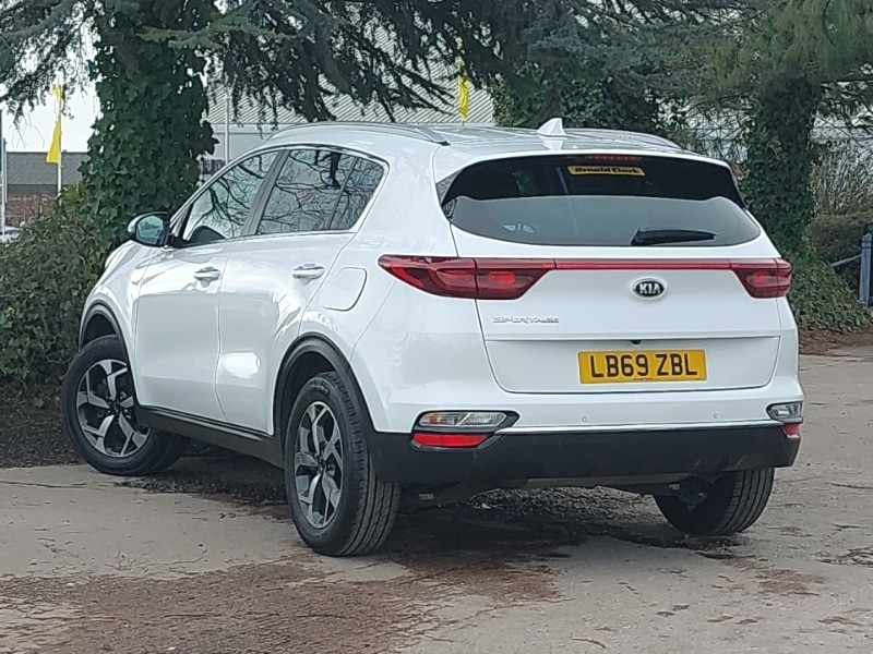 Used Kia Sportage 2020 for sale - 77922868: Photo 3