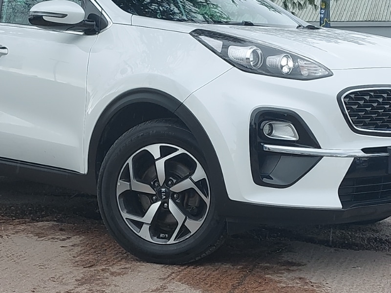 Used Kia Sportage 2020 for sale - 77922868: Photo 9