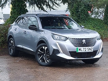 Peugeot 2008 feature image