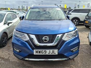 Used Nissan X-Trail 2019 for sale - 79723730: Photo