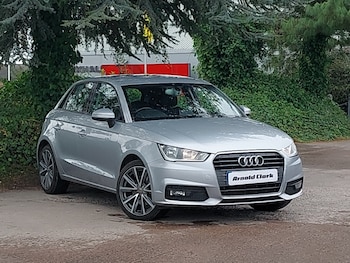 2016 - 1.4 TFSI Sport 5dr