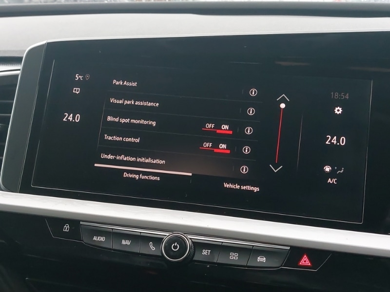 Used Vauxhall Grandland 2022 for sale - 76970308: Photo 17