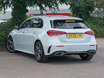 Used Mercedes-Benz A-Class 2020 for sale - 78656236: Photo