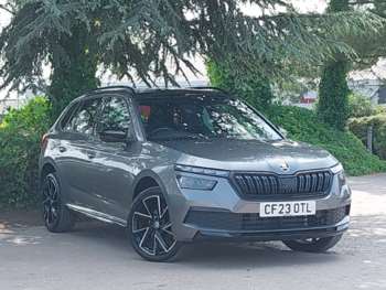 2023 - 1.0 TSI 110 Monte Carlo 5dr DSG