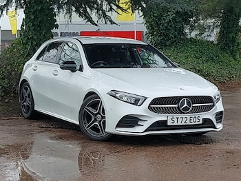 Used Mercedes-Benz A-Class 2023 for sale - 78515484: Photo