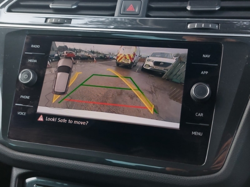 Used Volkswagen Tiguan 2019 for sale - 77947597: Photo 11