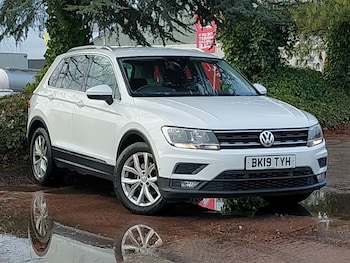 Volkswagen Tiguan feature image