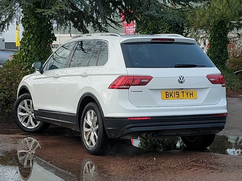Used Volkswagen Tiguan 2019 for sale - 77947597: Photo 3