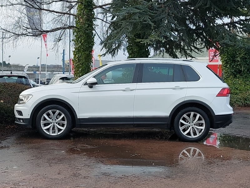 Used Volkswagen Tiguan 2019 for sale - 77947597: Photo 4