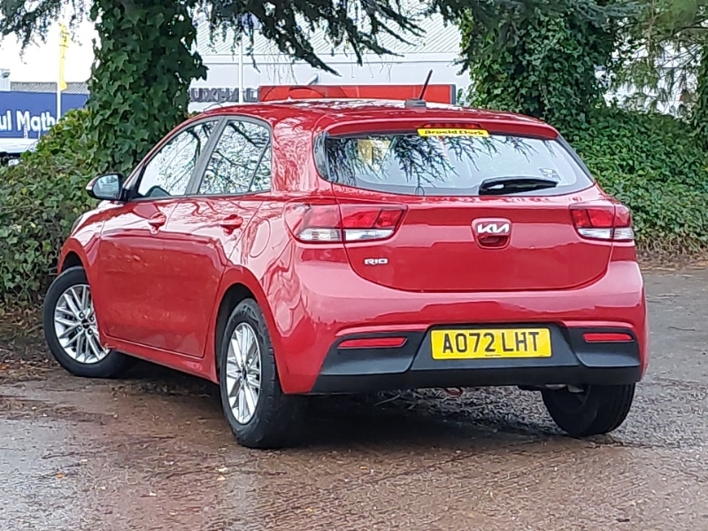 Used Kia Rio 2022 for sale - 76864381: Photo 3