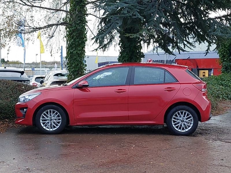 Used Kia Rio 2022 for sale - 76864381: Photo 4