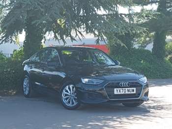 2020 - 35 TDI Technik 4dr S Tronic
