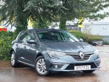 2017 - 1.6 dCi Dynamique Nav 5dr
