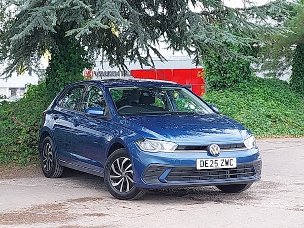 Used Volkswagen Polo 2025 for sale - 75263083: Photo 1