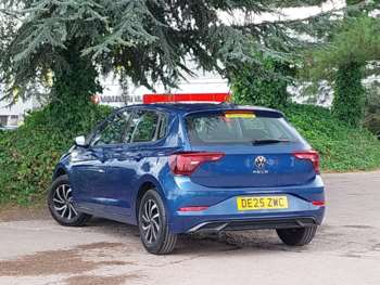 Used Volkswagen Polo 2025 for sale - 75263083: Photo