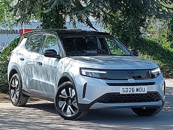 Used Vauxhall Frontera 2026 for sale - 78827238: Photo