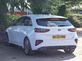 Used Kia Ceed 2020 for sale - 79235400: Photo