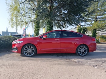 Used Ford Mondeo 2021 for sale - 78230278: Photo