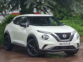 Used Nissan Juke 2021 for sale - 78790841: Photo