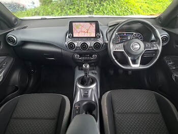 Used Nissan Juke 2021 for sale - 78790841: Photo
