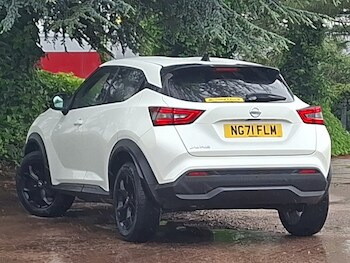 Used Nissan Juke 2021 for sale - 78790841: Photo