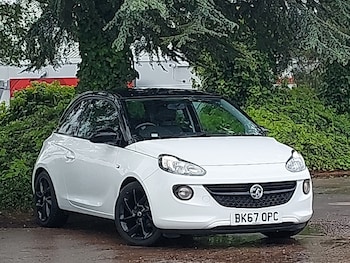Used Vauxhall ADAM 2017 for sale - 78634635: Photo
