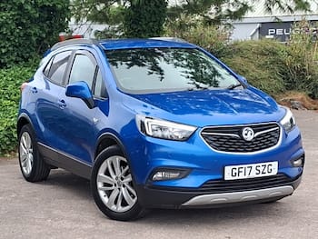 Used Vauxhall Mokka X 2017 for sale - 79654123: Photo