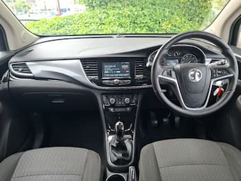 Used Vauxhall Mokka X 2017 for sale - 79654123: Photo