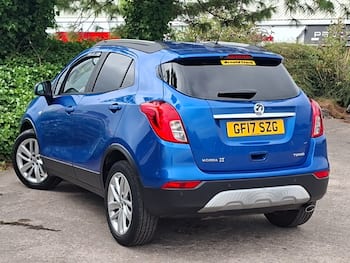Used Vauxhall Mokka X 2017 for sale - 79654123: Photo