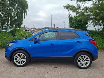Used Vauxhall Mokka X 2017 for sale - 79654123: Photo