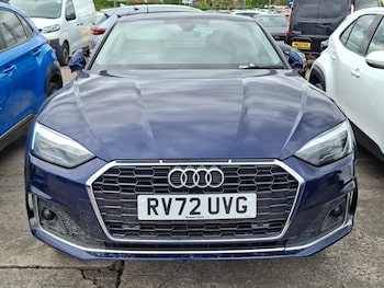Used Audi A5 2022 for sale - 79056323: Photo