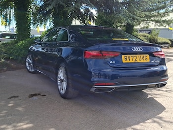 Used Audi A5 2022 for sale - 79056323: Photo