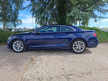 Used Audi A5 2022 for sale - 79056323: Photo