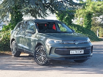 Volkswagen Tiguan feature image