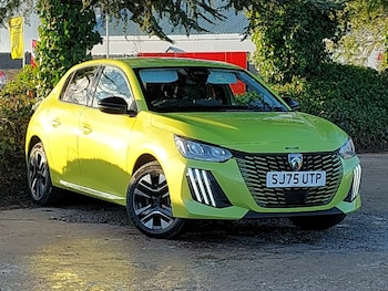 Peugeot 208 feature image