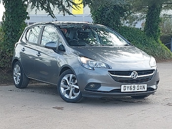 Vauxhall Corsa feature image