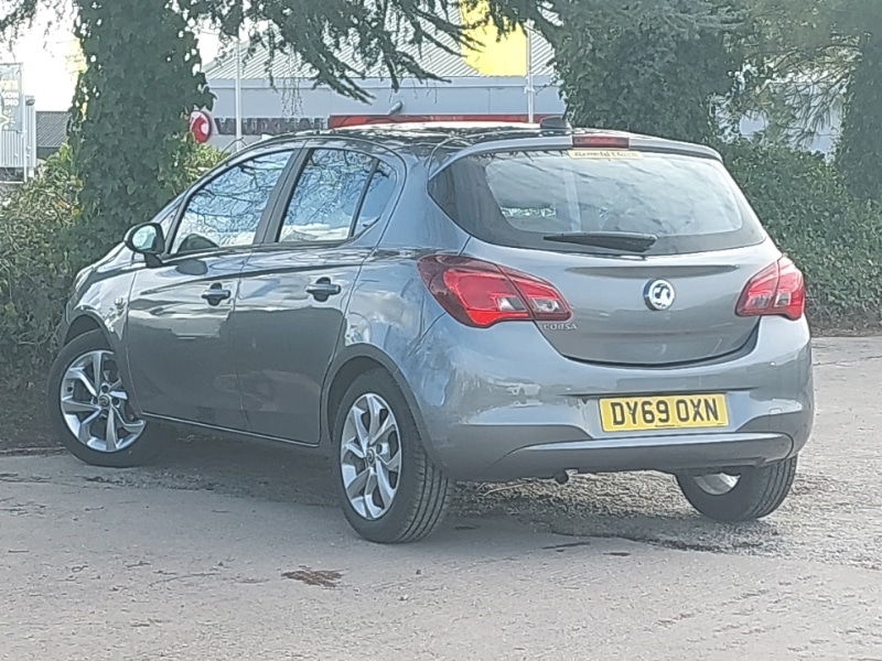 Used Vauxhall Corsa 2019 for sale - 78146964: Photo 3