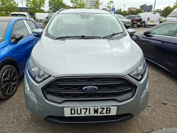 Used Ford Ecosport 2021 for sale - 79298879: Photo